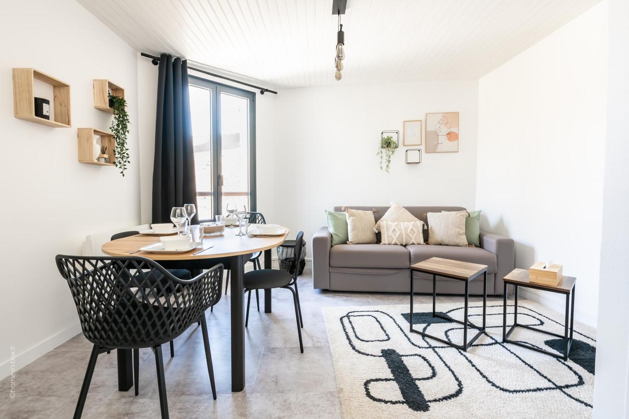 Le 27 - Appartement Cosy - Disney 15Min Crecy-la-Chapelle Exterior photo