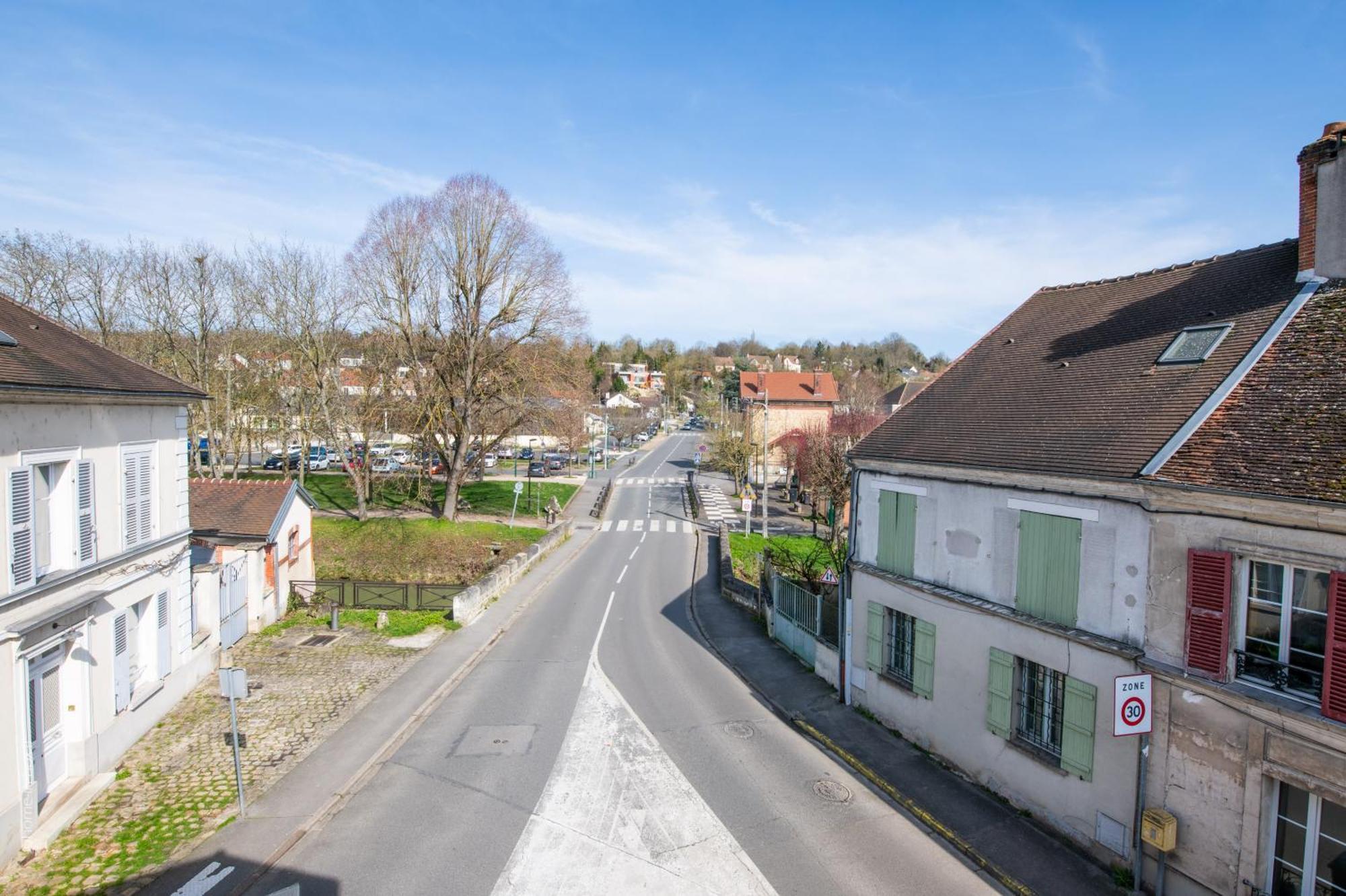 Le 27 - Appartement Cosy - Disney 15Min Crecy-la-Chapelle Exterior photo